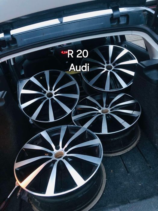 Джанти R20  за Audi