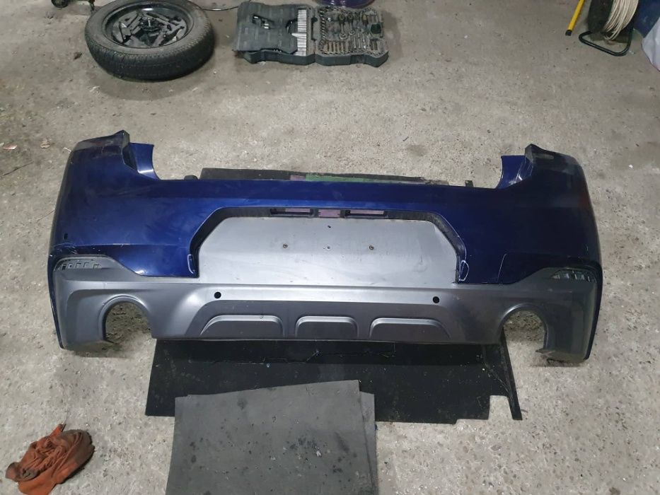bara spate bmw x2 M f39 2018