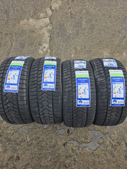 Anvelope noi iarna Linglong 245/40R18