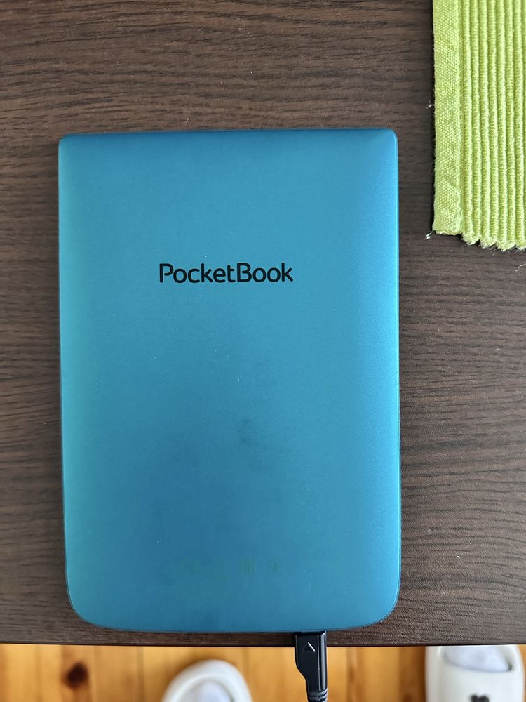 PocketBook Touch Lux 4