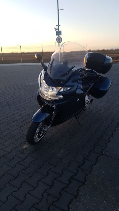 Se vinde motocicleta bmw k1200gt 2007