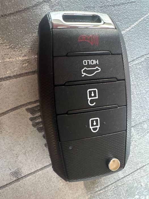 Ключ за Киа Соренто