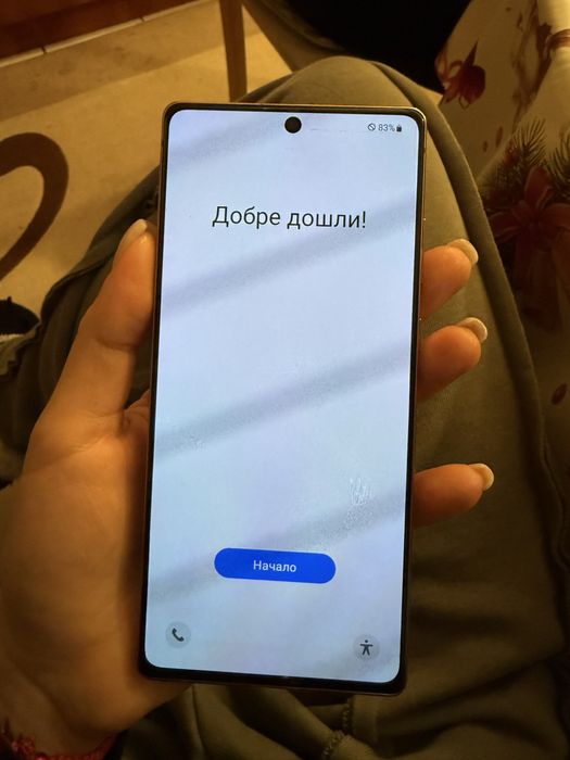 Samsung Galaxy Note 20 Dual SIM