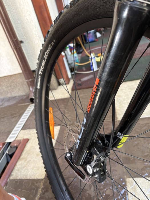 Cannondale Trail - 2023, full XT