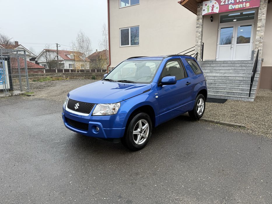 Suzuki Grand Vitara 1.6 - 2006 - Euro 4