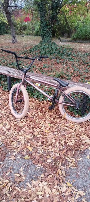Колело бмх 2 ра употреба