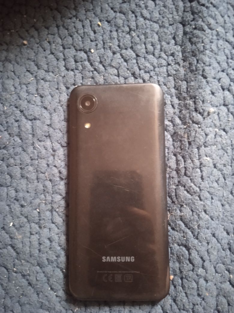 Samsung Galaxy A03 Core | Полностью рабочий, трещины на экране
