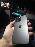 15 pro max 256 gb black