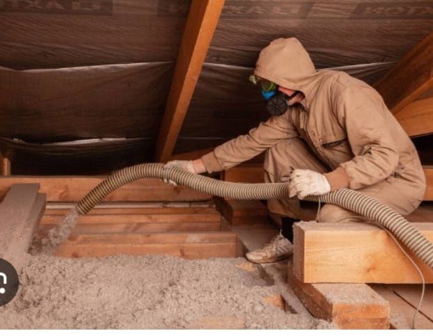 Эковата на утепление крышу и стена