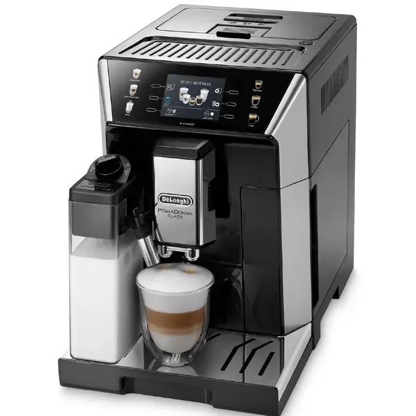 Кофемашина De‘Longhi PrimaDonna Class ECAM550.65.SB в Ташкенте