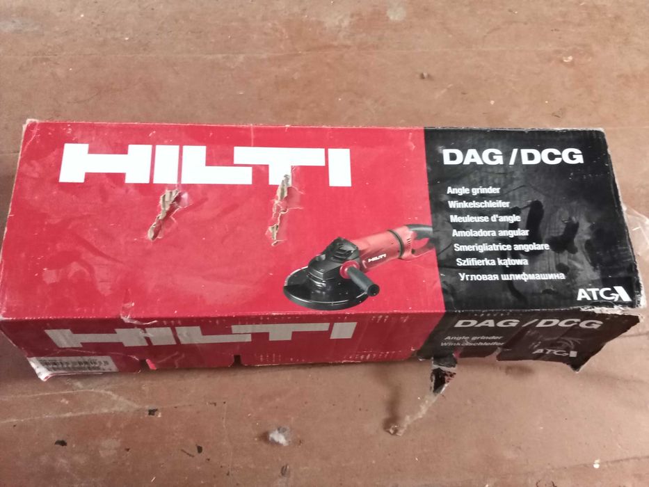 продам болгарку Хилти