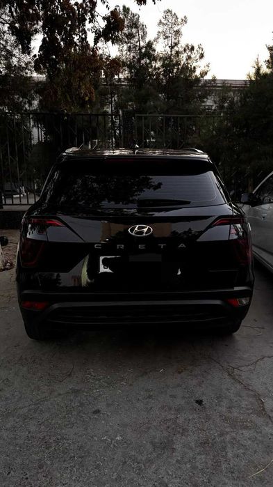Продаётся автомобиль Hyundai creta