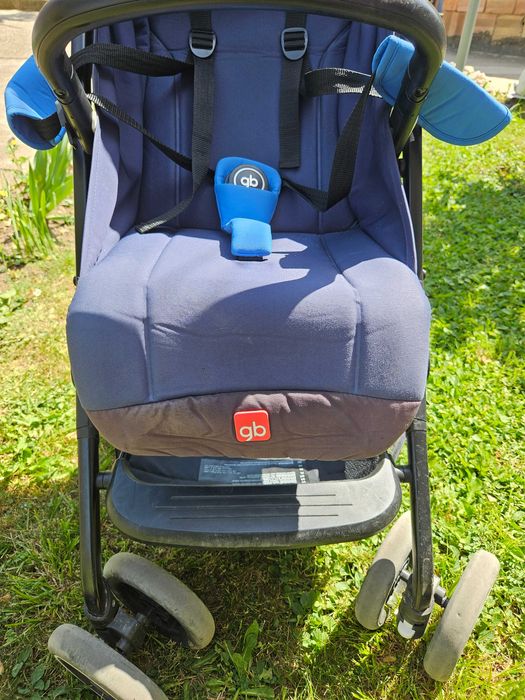 Бебешка количка GB Qbit + All Terrain