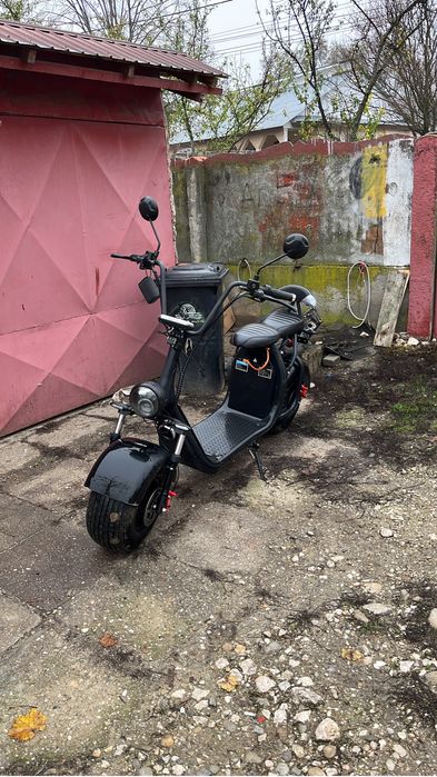 Vand scuter electric urgent