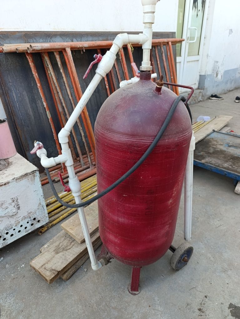Penablok, Gipsablok aparat
