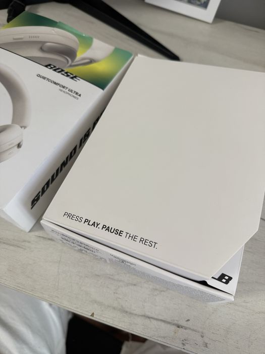 Casti BOSE Quietcomfort Ultra Noi