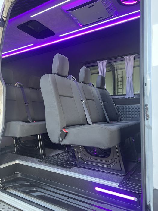 Mercedez Sprinter 907