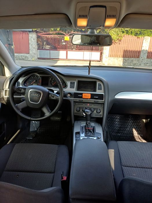 Vând Audi A6 C6 2008
