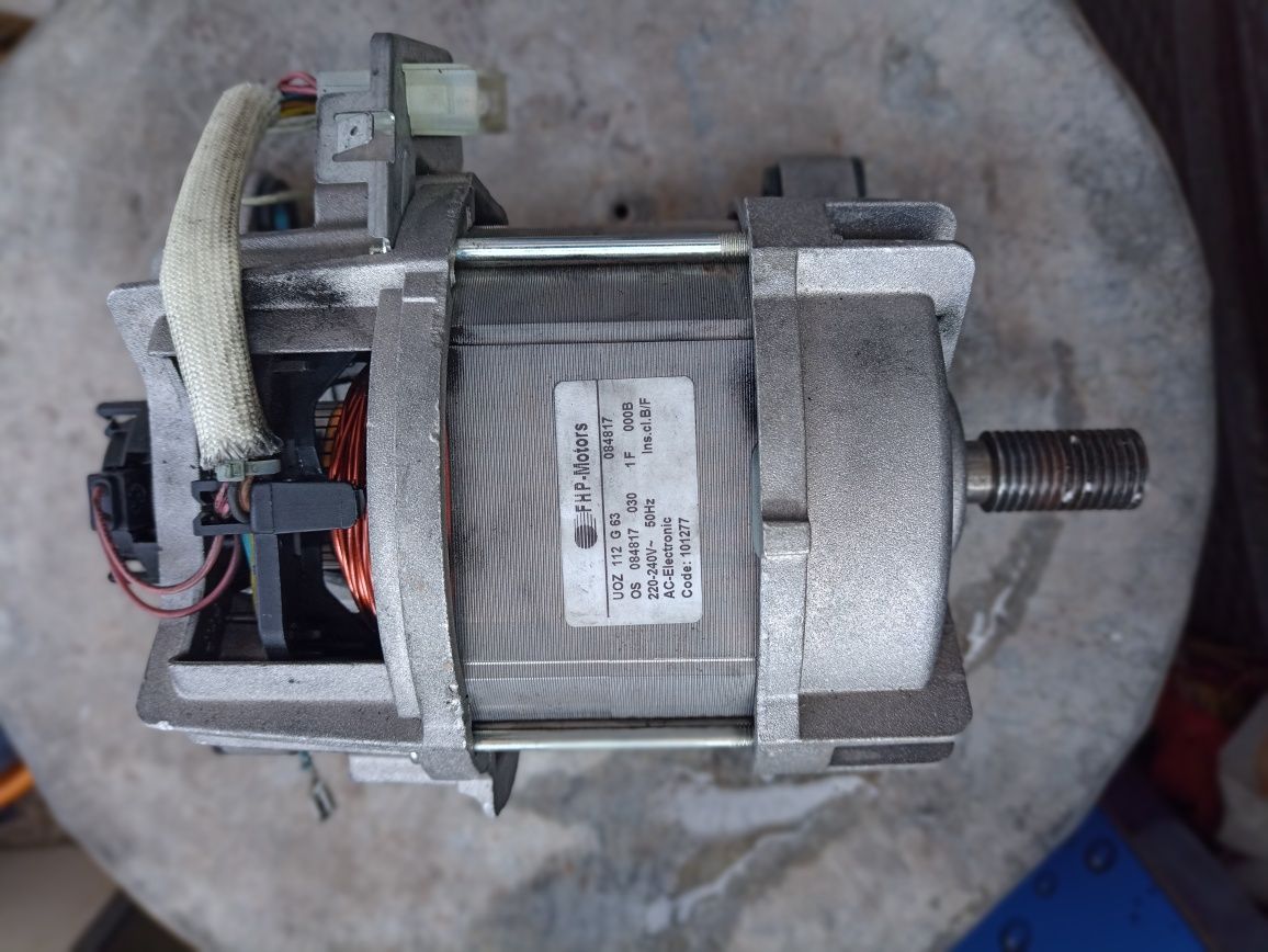 Електрически мотор за пералня UOZ 112 G63 code 101277 - 2бр