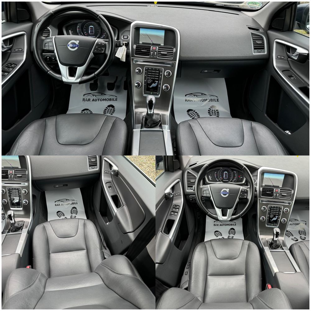 Volvo XC60 2.0D Facelift Summum Rate Garantie Buy-Back