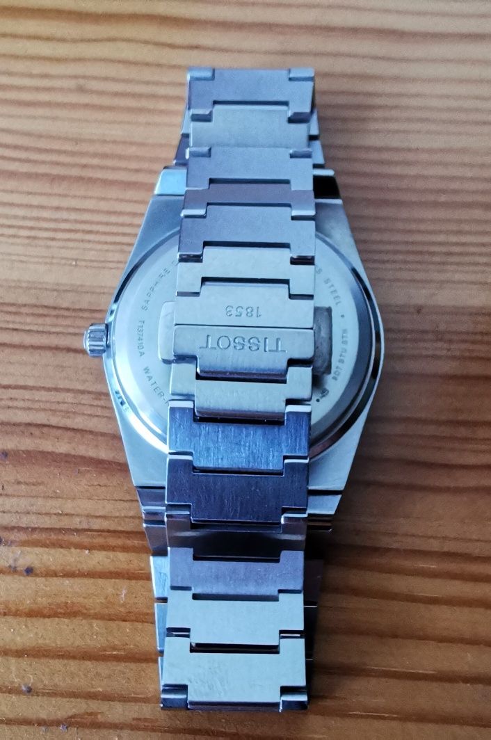 Швейцарски мъжки часовник "Tissot PRX"-40 мм