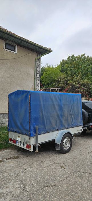 Ремарке Saris 1200kg