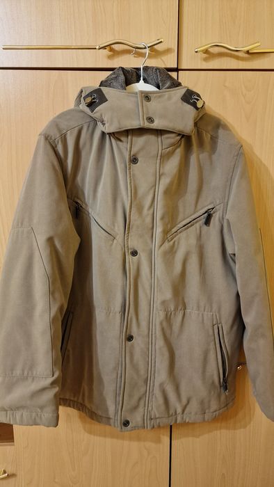 Зимно яке Sea Barrier