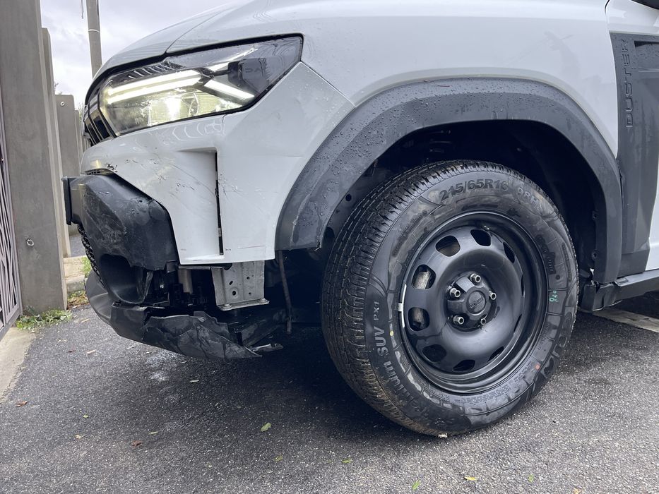 Dacia Duster 1.0Tce+GPL -Usor Avariata