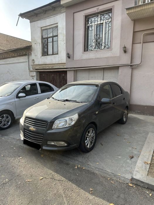 Nexia 3 yil 2018/2019