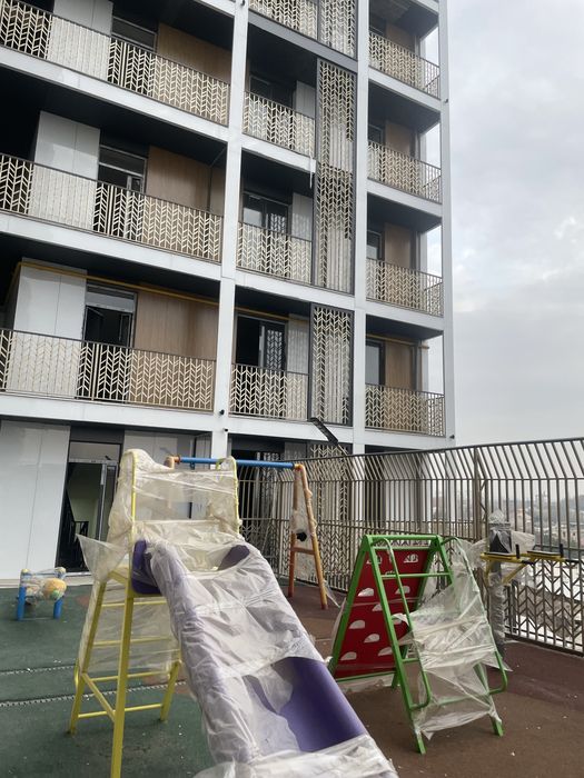 Продается своя квартира в новостройке “Park City Olmazor”