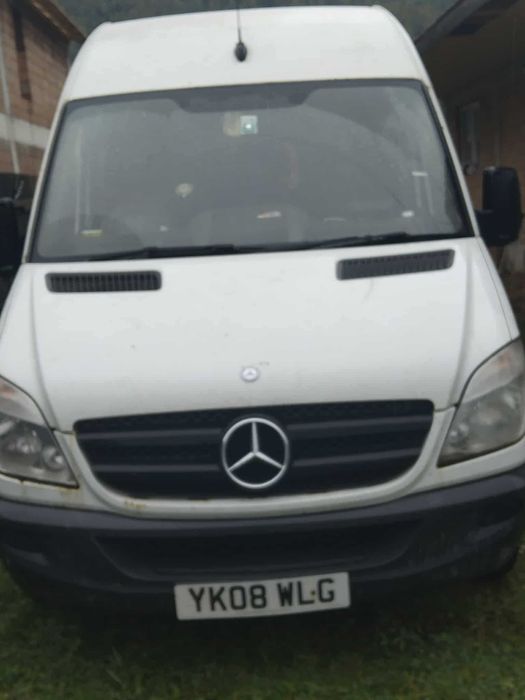 Vand mercedez sprinter