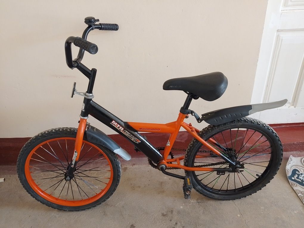 Velosipedi 20 razmir