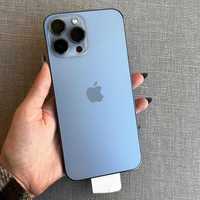 НОВ 100% Батерия iPhone 13Pro Max лизинг от 54лв/м sierra blue 128 син
