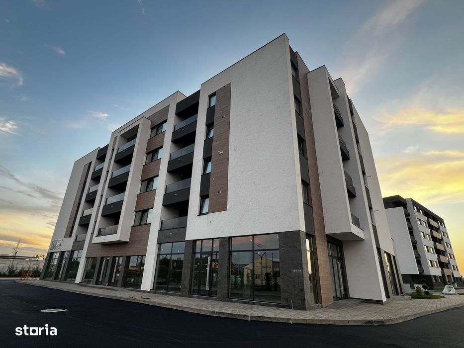 Apartament 2 camere-Str Cuza Voda-S=56 mp-et 2/5