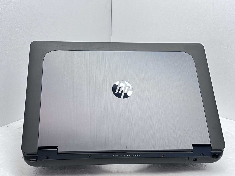 HP ZBook 15  15.6" i7-4800MQ 32GB 260GB K2100M/->Отлично състояние