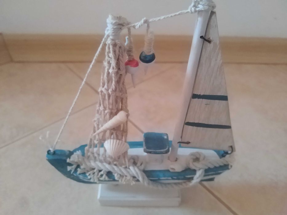 Сувенири кораб и платноходка