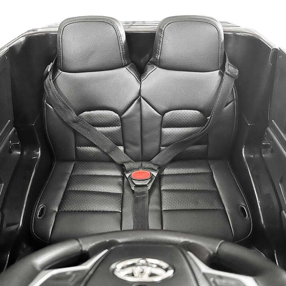 Masinuta electrica de politie Toyota Land Cruiser, Noua, Garantie