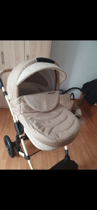 Krausman poeme beige
