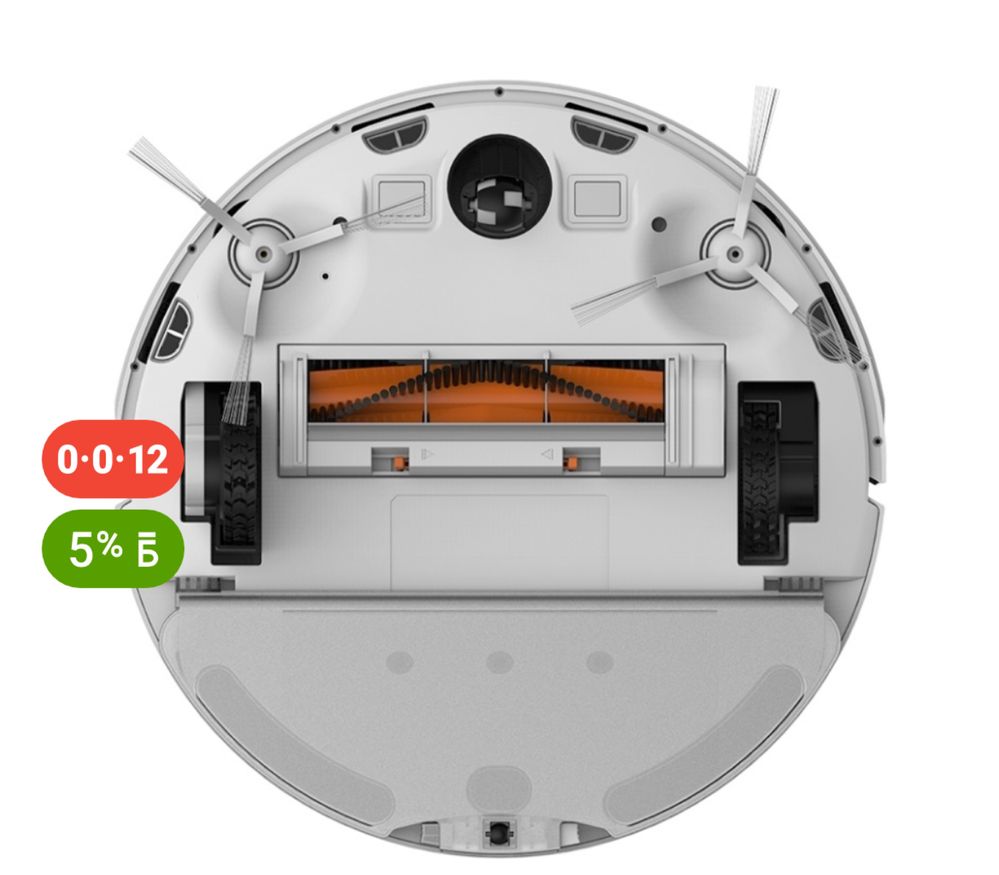 Робот пылесос Xiaomi