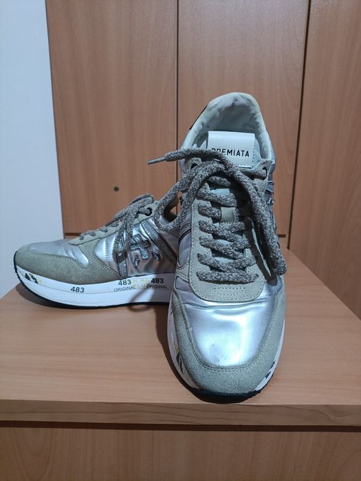 Дамски маратонки PREMIATA, н. 39