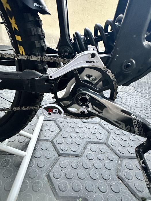 Bicicleta downhill specialized demo expert 2022