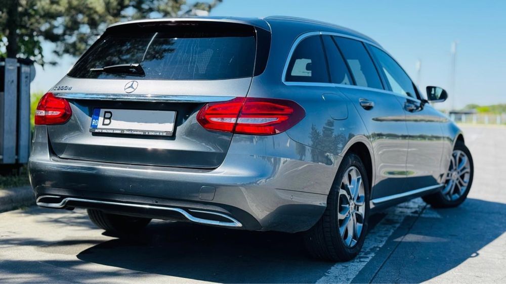 Mercedes Benz C200