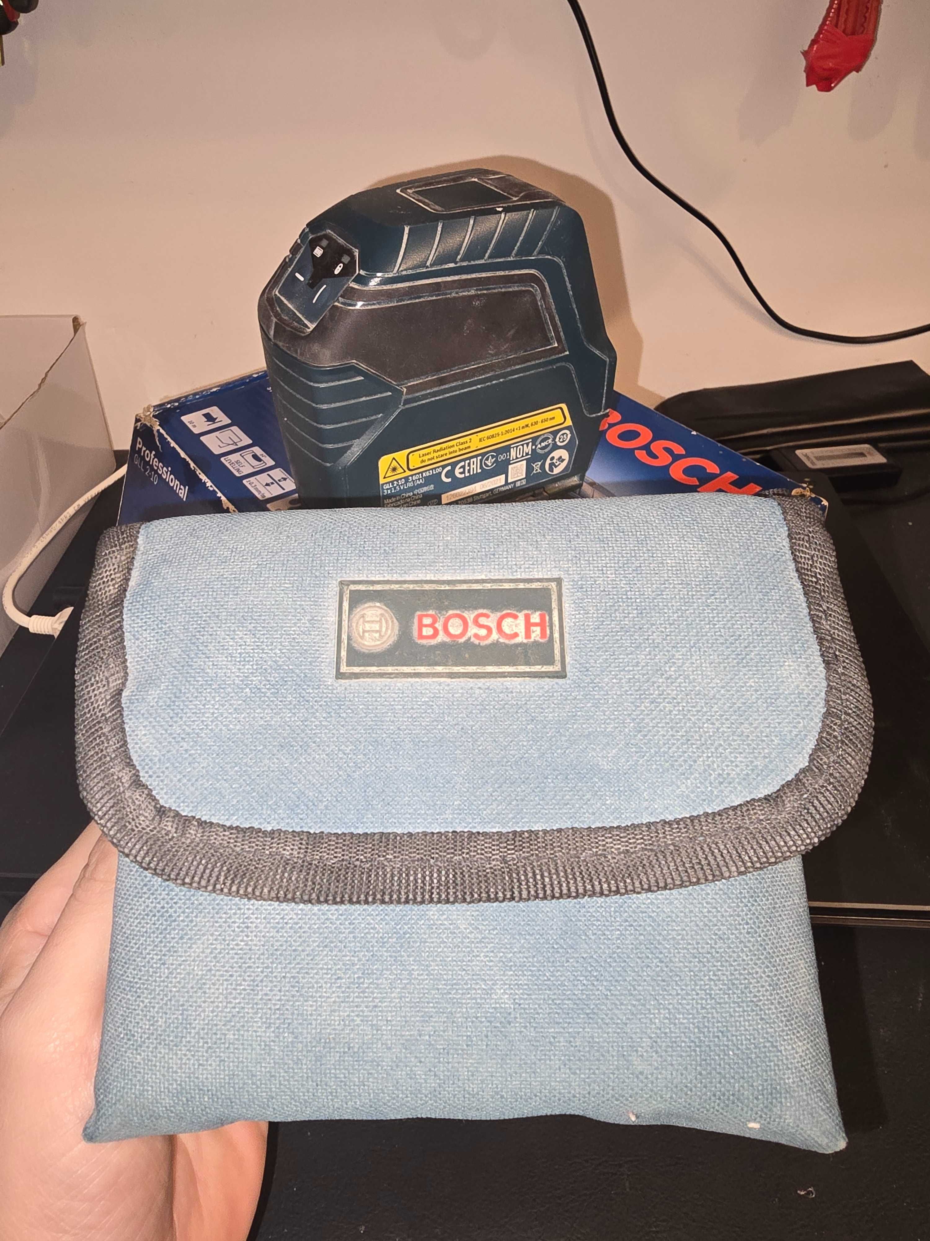 Laser profesional Bosch