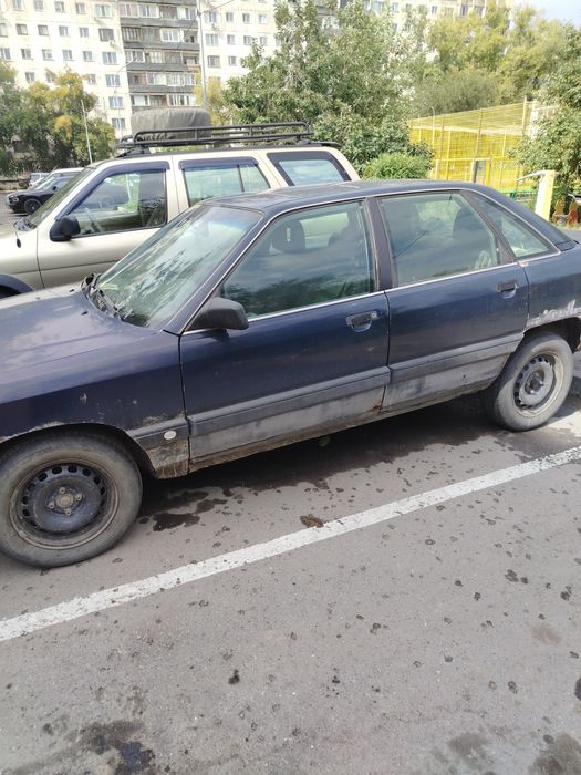 Продам Аudi бензин-газ