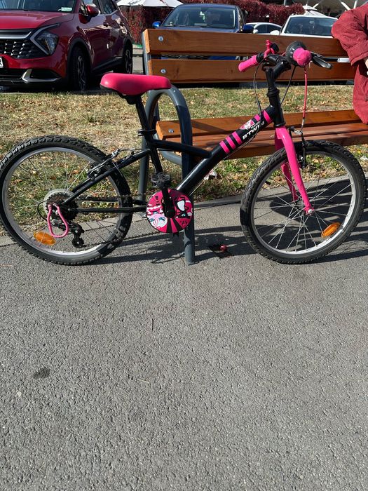 Bicicleta Btwin 20