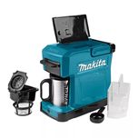 Акумулаторна кафемашина Makita DCM501Z