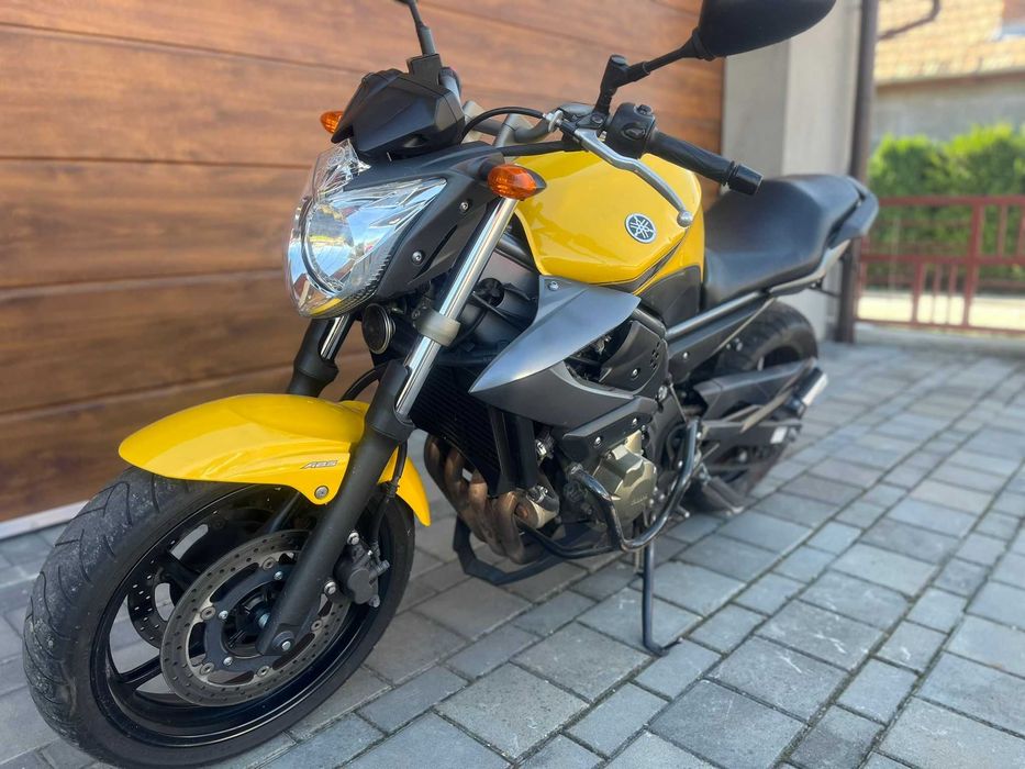 Yamaha XJ6 Abs - 35kw/A2 ~Rate fixe~
