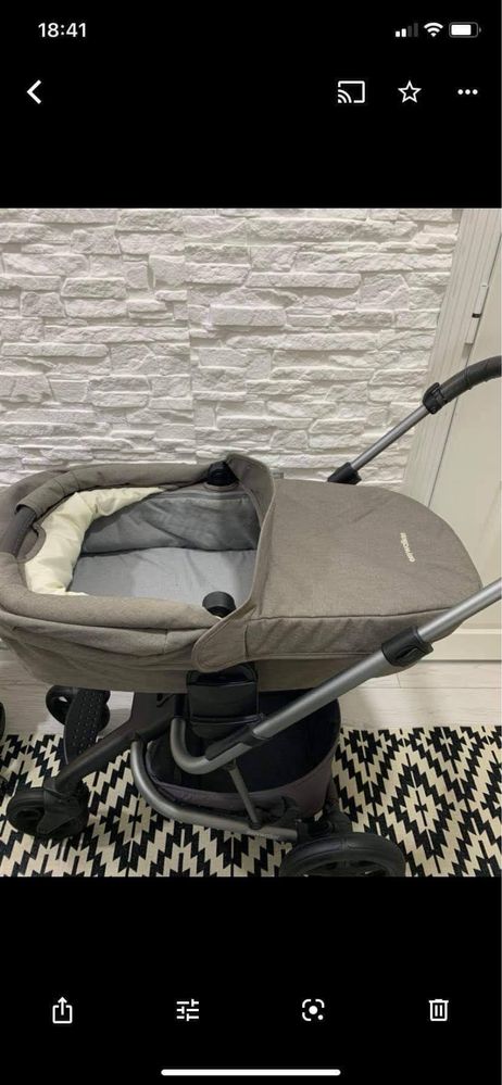 Детска количка Easywalker