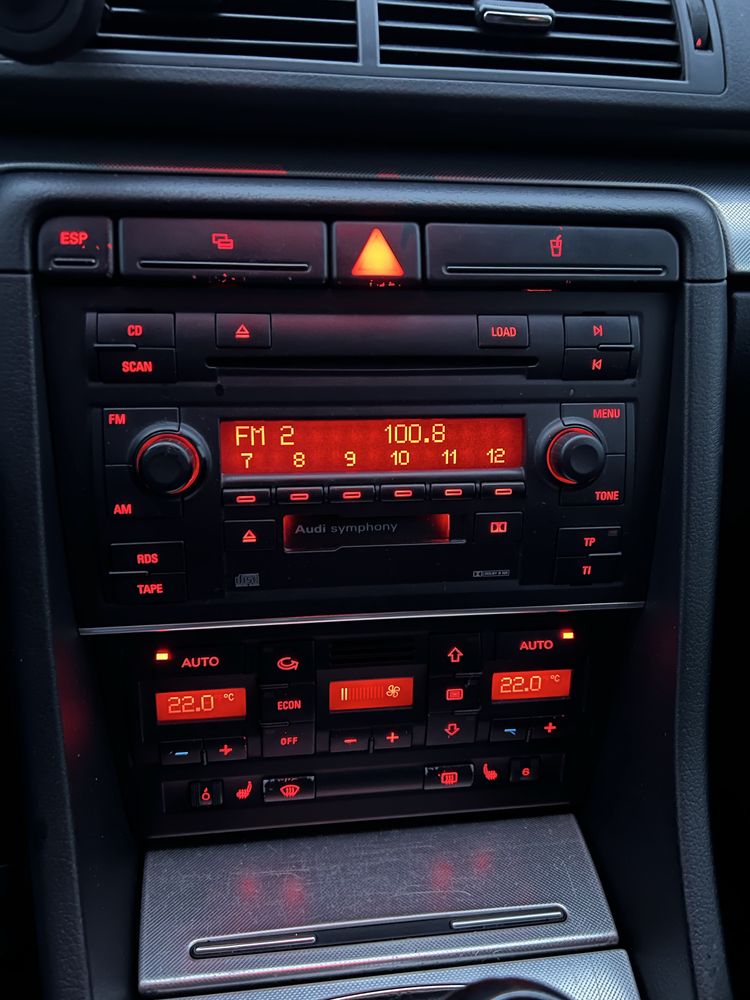 Audi A4 b7 2.0 TDI BPW 140 CP