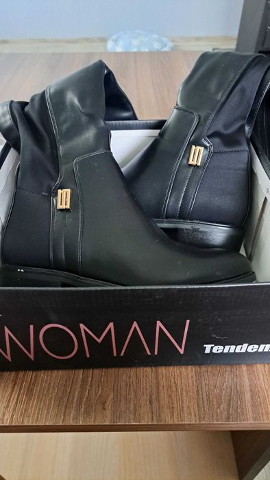 Чисто нови ботуши от Тенденз